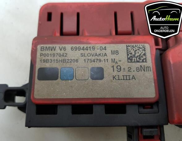 Fuse Box BMW 3 Touring (G21, G81)