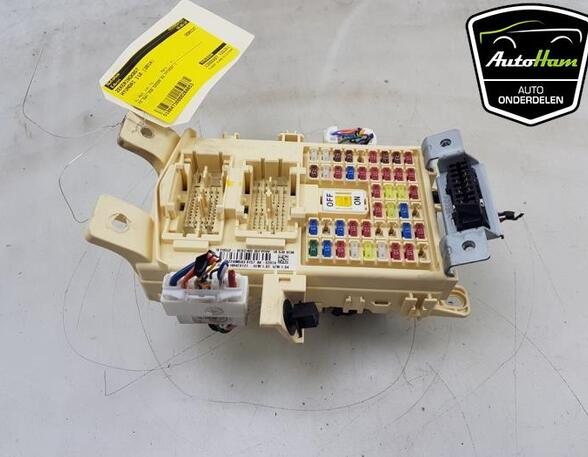 Fuse Box HYUNDAI i10 II (BA, IA)