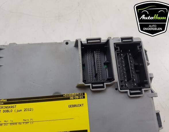 Fuse Box OPEL COMBO Box Body/MPV (X12), FIAT DOBLO Cargo (263_)