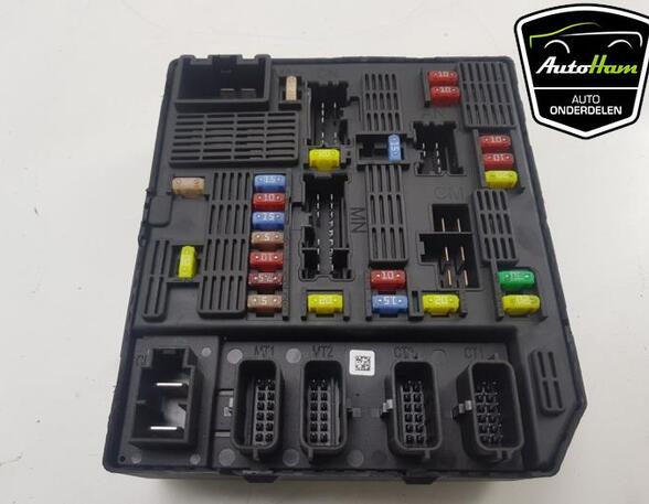 Fuse Box RENAULT GRAND SCÉNIC III (JZ0/1_)