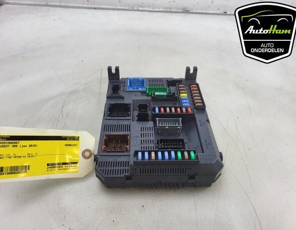 Fuse Box PEUGEOT 308 II (LB_, LP_, LW_, LH_, L3_), PEUGEOT 308 SW II (LC_, LJ_, LR_, LX_, L4_)