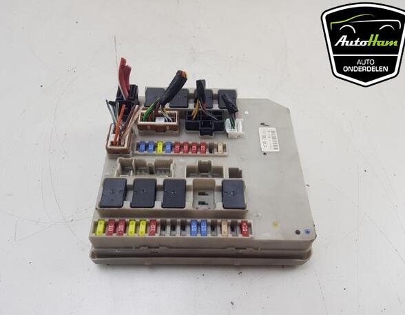 Fuse Box RENAULT CLIO III (BR0/1, CR0/1), RENAULT CLIO II (BB_, CB_), RENAULT CLIO III Grandtour (KR0/1_)