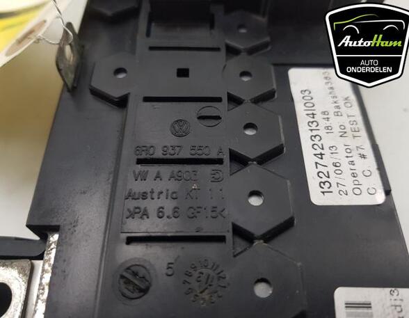 Fuse Box SEAT IBIZA IV ST (6J8, 6P8)