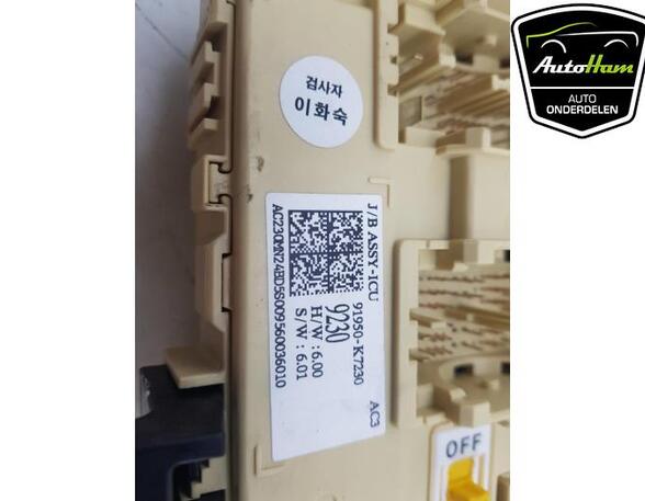 Fuse Box HYUNDAI i10 III (AC3, AI3)