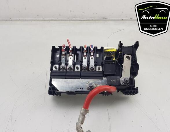 Fuse Box OPEL ASTRA K (B16)