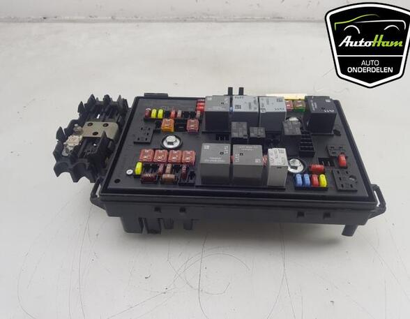 Fuse Box OPEL ASTRA J Sports Tourer (P10), OPEL ASTRA J (P10)