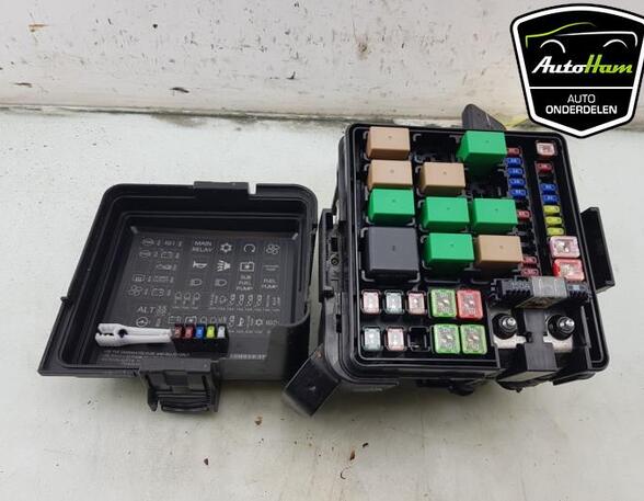 Fuse Box KIA PICANTO (JA), KIA PICANTO (TA)