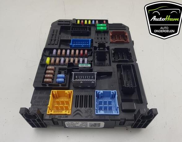 Fuse Box OPEL CROSSLAND X / CROSSLAND (P17, P2QO), PEUGEOT 208 II (UB_, UP_, UW_, UJ_)