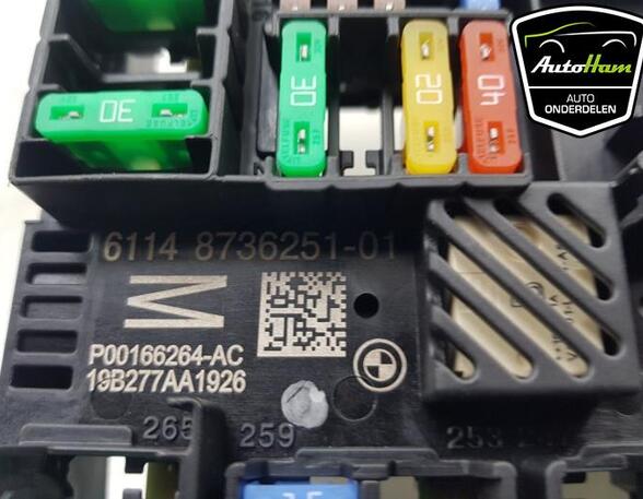 Fuse Box BMW X3 (G01, F97)