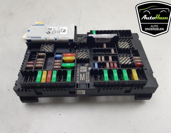 Fuse Box BMW X3 (G01, F97)