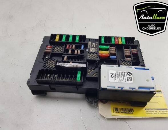 Fuse Box BMW X3 (G01, F97)