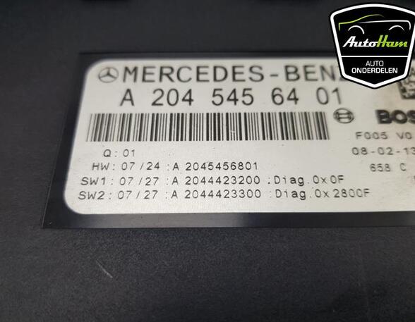 
Sicherungskasten Mercedes-Benz C-Klasse T-Modell S204 A2045456101 P21348205
