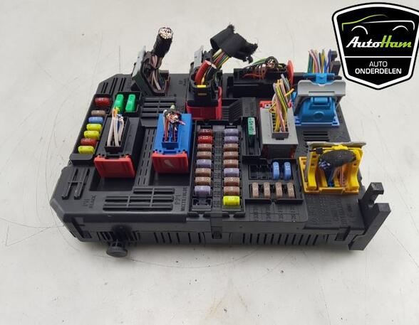 Fuse Box OPEL CORSA F (P2JO)