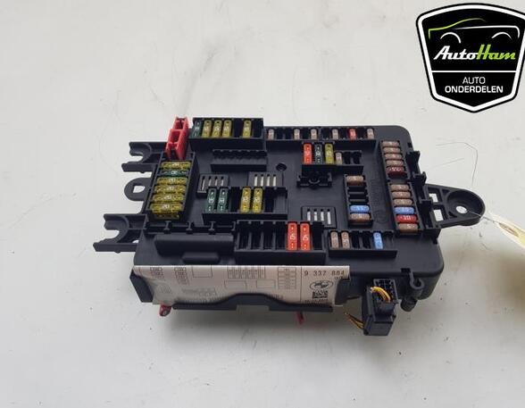 Fuse Box BMW 1 (F20), BMW 3 (F30, F80), BMW X5 (F15, F85), BMW 1 (F21)