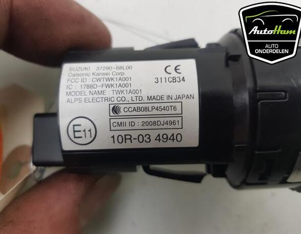 Ignition Starter Switch SUZUKI SWIFT IV (FZ, NZ)