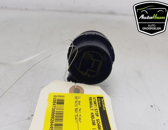 Ignition Starter Switch RENAULT KADJAR (HA_, HL_), RENAULT TALISMAN (LP_)