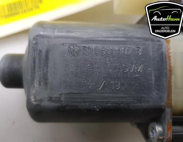 Electric Window Lift Motor SKODA OCTAVIA III Combi (5E5, 5E6)