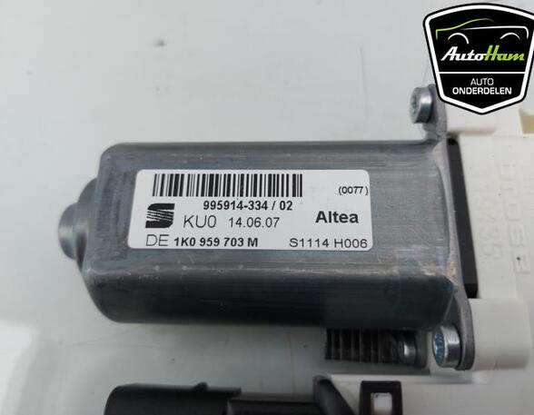 Electric Window Lift Motor SEAT ALTEA (5P1), SEAT ALTEA XL (5P5, 5P8), SEAT TOLEDO III (5P2)