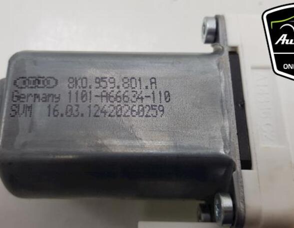 Electric Window Lift Motor AUDI A4 (8K2, B8), AUDI A4 (8W2, 8WC, B9), AUDI A5 Sportback (8TA), AUDI A4 Avant (8K5, B8)