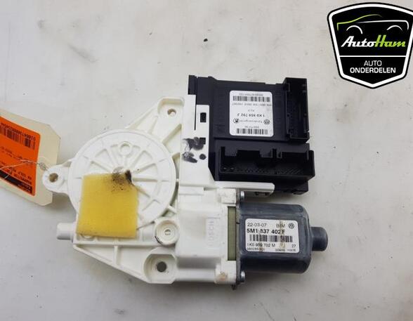 Elektrische motor raamopener VW TOURAN (1T1, 1T2), VW TOURAN VAN (1T1, 1T2), VW GOLF V (1K1), VW GOLF VI (5K1)