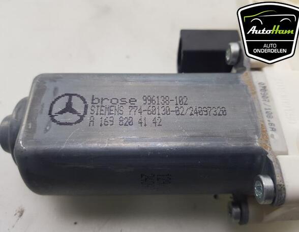 Elektrische motor raamopener MERCEDES-BENZ B-CLASS (W245), MERCEDES-BENZ A-CLASS (W169)