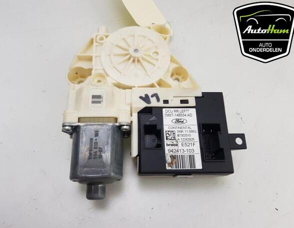 Electric Window Lift Motor FORD FOCUS II (DA_, HCP, DP)