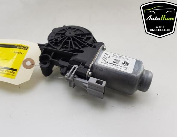 Elektrische motor raamopener VW UP! (121, 122, BL1, BL2, BL3, 123), VW LOAD UP (121, 122, BL1, BL2), SKODA CITIGO (NF1)