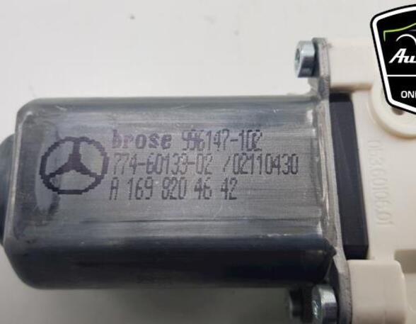 Electric Window Lift Motor MERCEDES-BENZ B-CLASS (W245), MERCEDES-BENZ A-CLASS (W169)