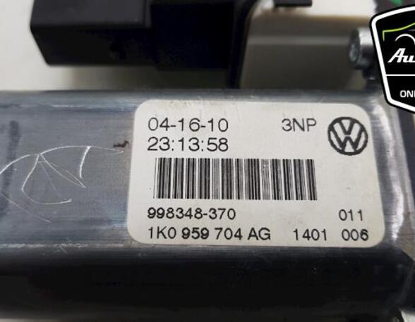 Electric Window Lift Motor VW GOLF VI Variant (AJ5)