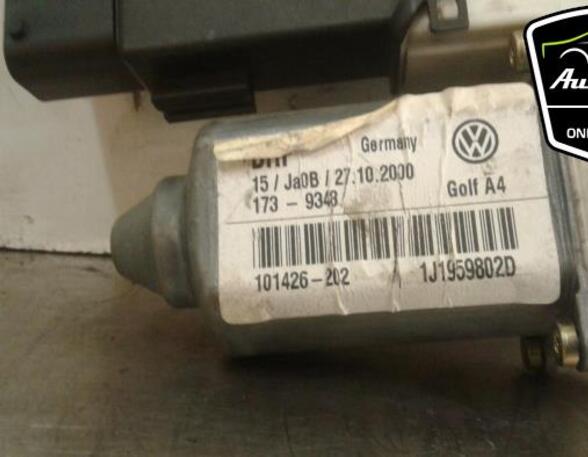 Motor Fensterheber VW Golf IV Variant 1J 1J1959802D P8920489