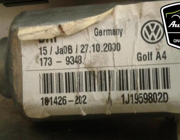 Motor Fensterheber VW Golf IV Variant 1J 1J1959802D P8920489