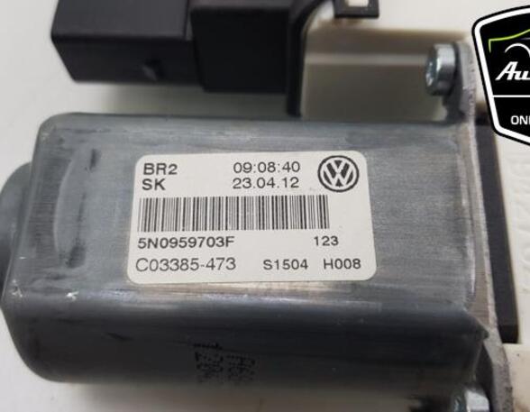 Electric Window Lift Motor VW TIGUAN (5N_), VW TIGUAN VAN (5N_)