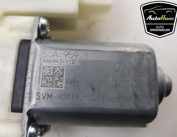 Motor Fensterheber Skoda Rapid Spaceback NH 5JA959812K P19666967