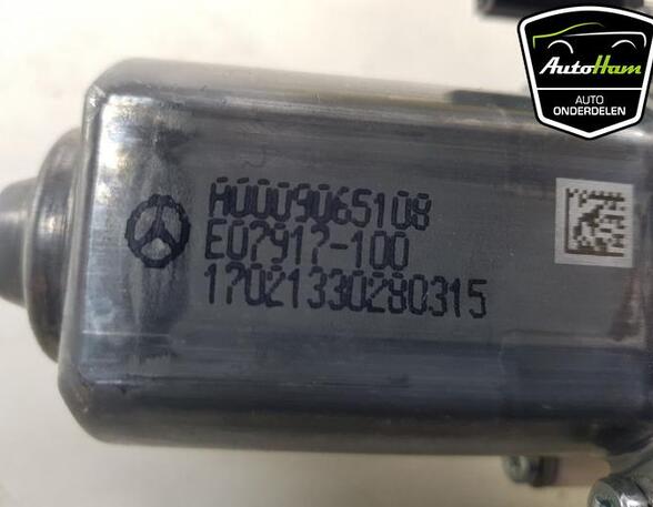 Electric Window Lift Motor MERCEDES-BENZ C-CLASS (W206)