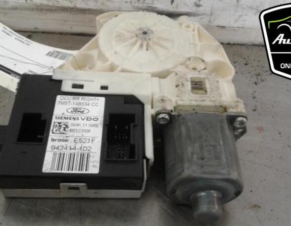 Elektrische motor raamopener FORD C-MAX (DM2), FORD FOCUS II (DA_, HCP, DP)