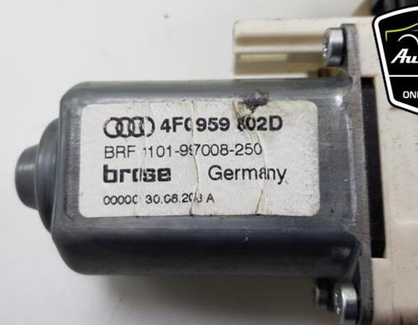 Elektrische motor raamopener AUDI A6 Avant (4F5, C6), AUDI A6 Allroad (4FH, C6), AUDI A6 (4F2, C6)