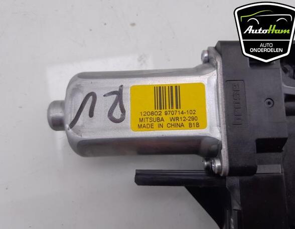 Electric Window Lift Motor VOLVO V70 III (135), VOLVO XC70 II (136)