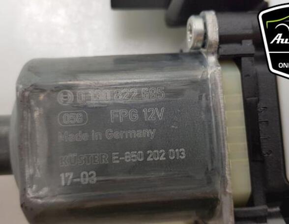 Elektrische motor raamopener VW GOLF VII (5G1, BQ1, BE1, BE2)