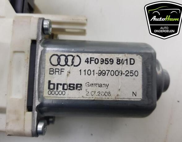 Elektrische motor raamopener AUDI A6 Avant (4F5, C6), AUDI A6 (4F2, C6), AUDI A6 Allroad (4FH, C6)