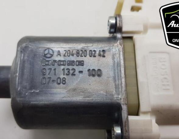 Electric Window Lift Motor MERCEDES-BENZ C-CLASS (W204)