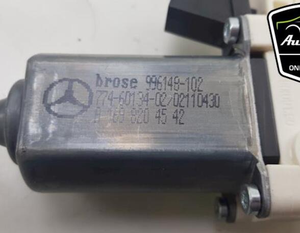 Electric Window Lift Motor MERCEDES-BENZ B-CLASS (W245), MERCEDES-BENZ A-CLASS (W169)