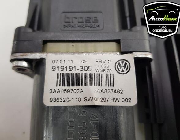 Motor Fensterheber VW Passat B7 Variant 362 3C0959792C P15097669