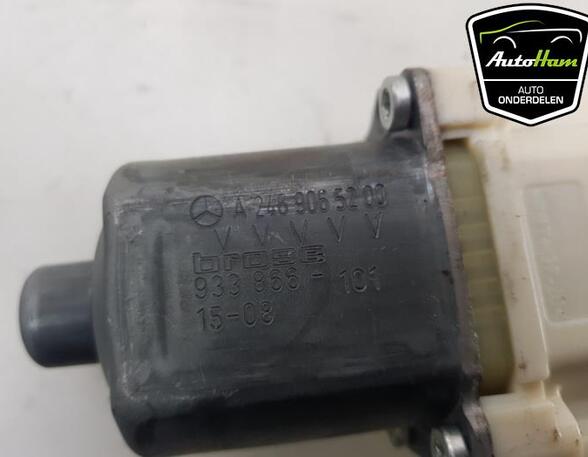 Electric Window Lift Motor MERCEDES-BENZ A-CLASS (W176), MERCEDES-BENZ B-CLASS (W246, W242)