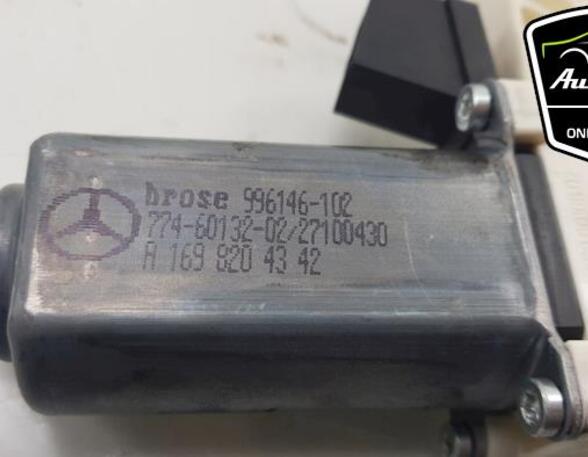 Electric Window Lift Motor MERCEDES-BENZ B-CLASS (W245), MERCEDES-BENZ A-CLASS (W169)