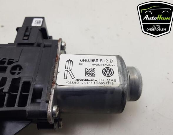 Electric Window Lift Motor SEAT IBIZA IV (6J5, 6P1), SEAT IBIZA IV SC (6J1, 6P5), SEAT IBIZA IV ST (6J8, 6P8)