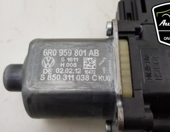 Electric Window Lift Motor VW POLO (6R1, 6C1), VW POLO Van (6R)