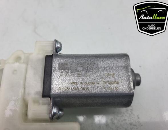 Electric Window Lift Motor BMW 3 (G20, G80), BMW 3 Touring (G21, G81)