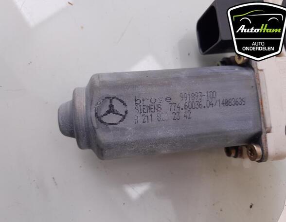 Electric Window Lift Motor MERCEDES-BENZ E-CLASS T-Model (S211)