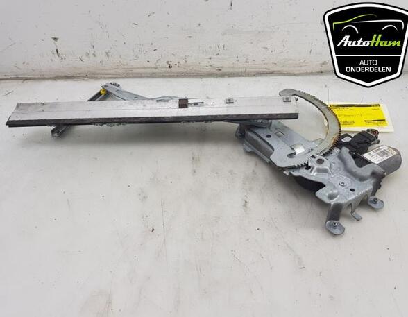 Electric Window Lift Motor OPEL MERIVA A MPV (X03)