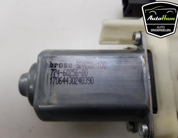 Electric Window Lift Motor PORSCHE PANAMERA (970)